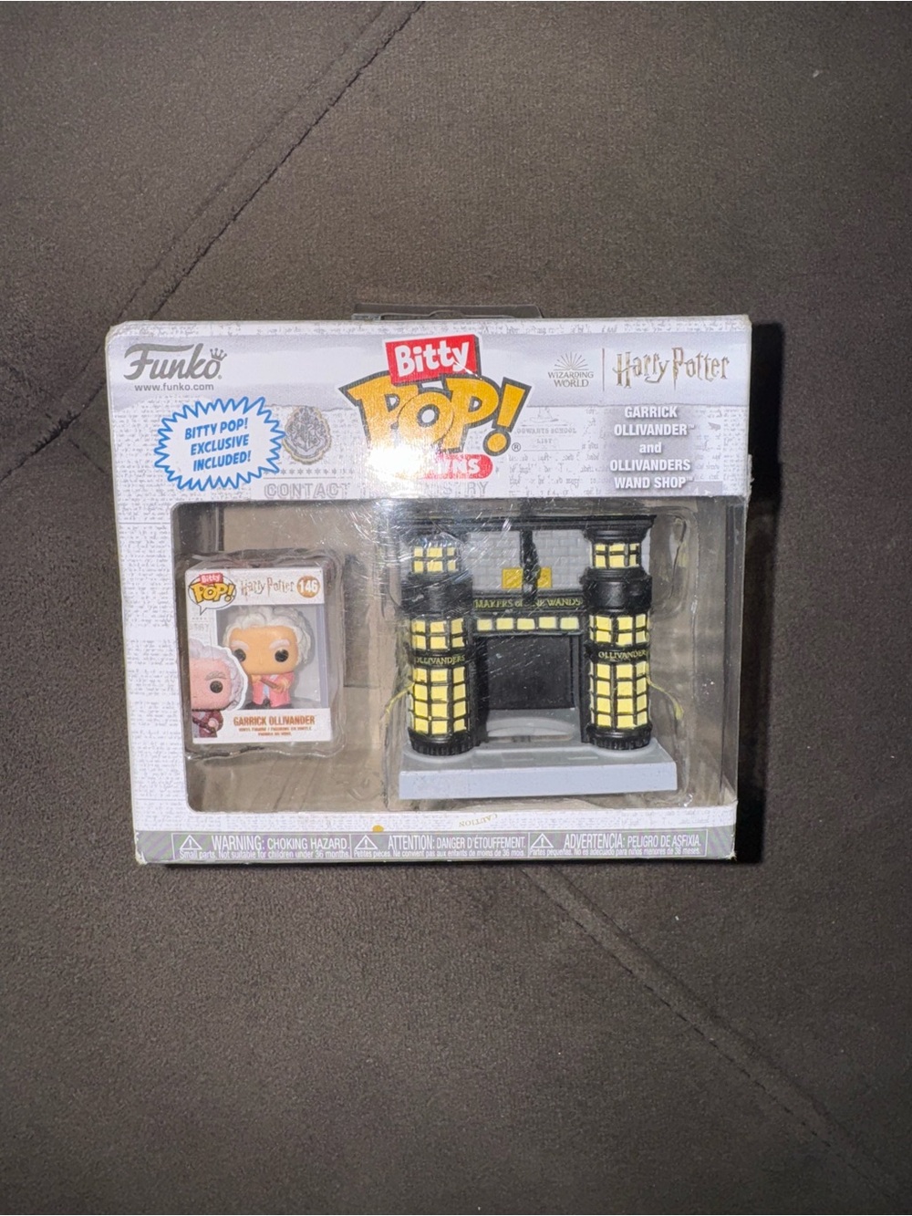 FUNKO Bitty pop towns Harry Potter